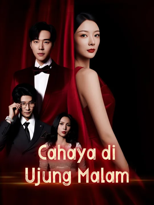 Cahaya di Ujung Malam